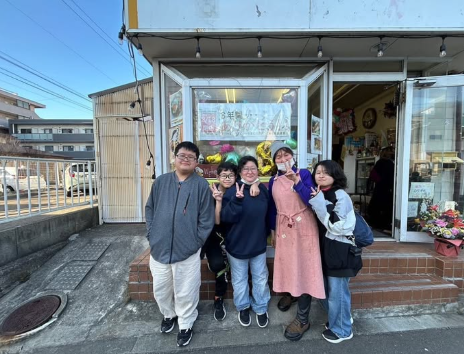 来店いただいたお客様との記録3